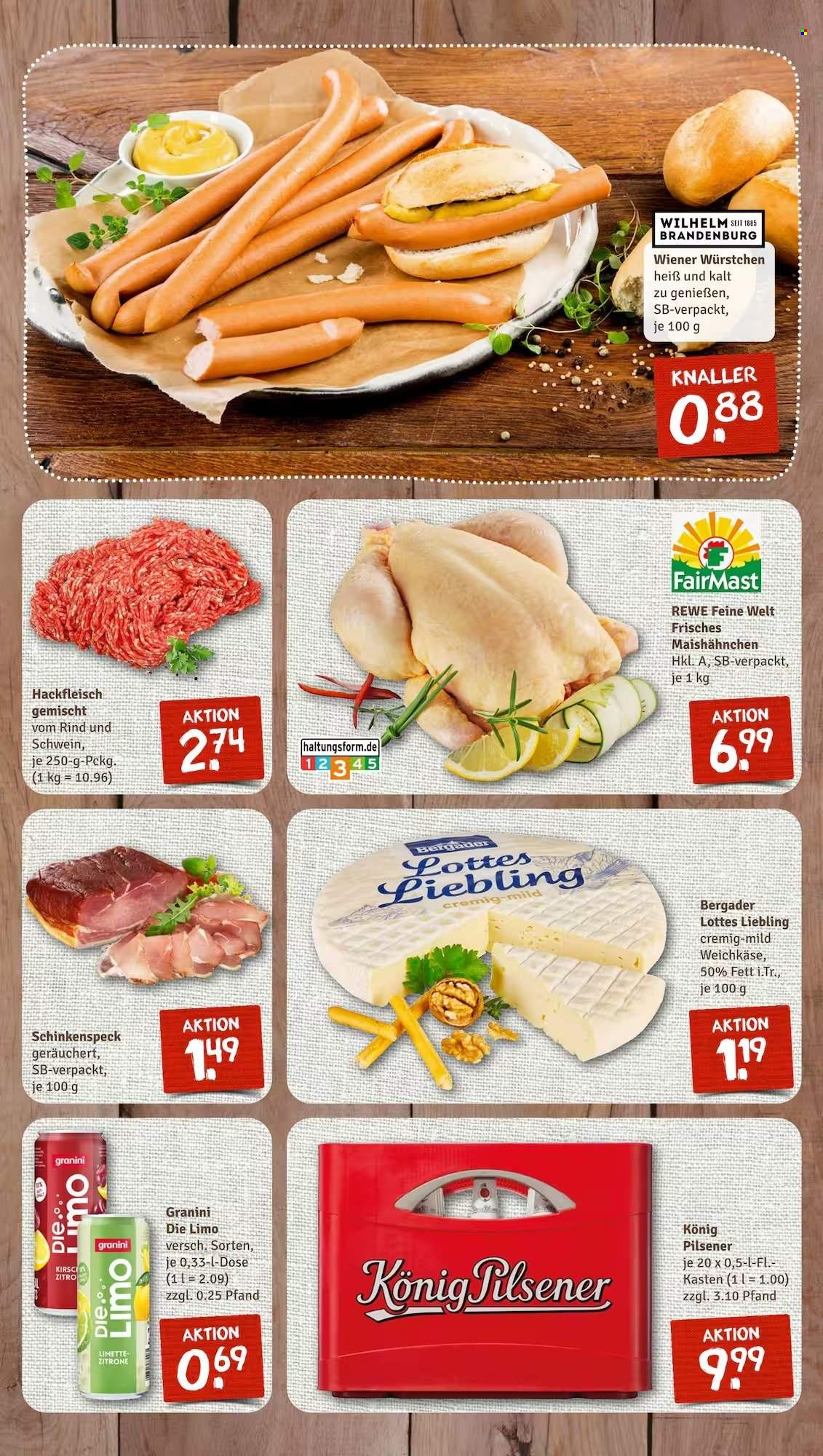 Nahkauf Prospekte  - 8.09.2025 - 13.09.2025. Seite 5