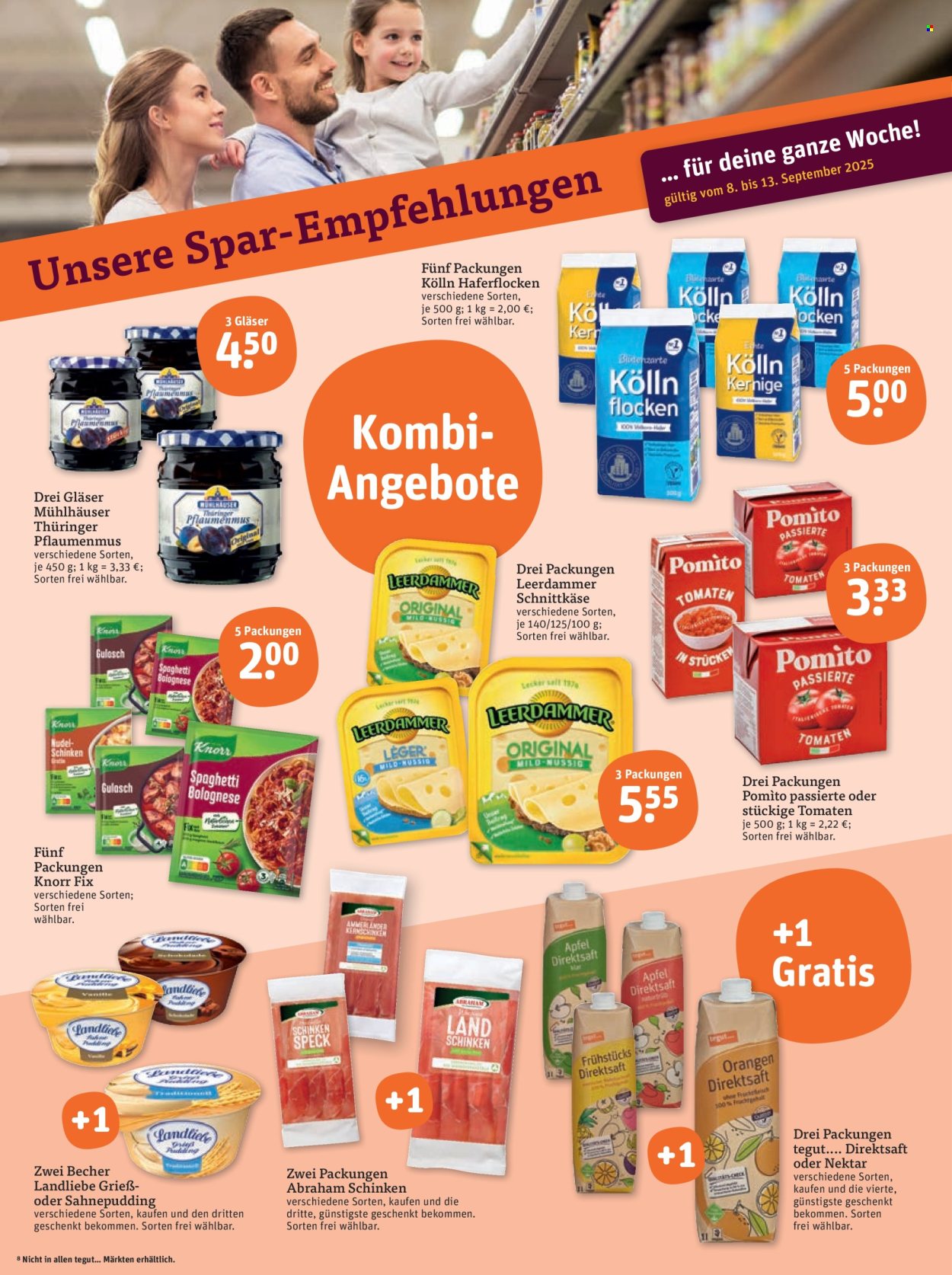 tegut... Prospekte  - 8.09.2025 - 13.09.2025. Seite 2