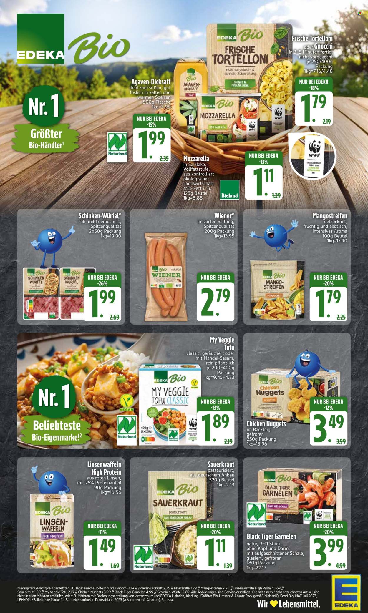 Edeka Prospekte  - 8.09.2025 - 13.09.2025. Seite 2