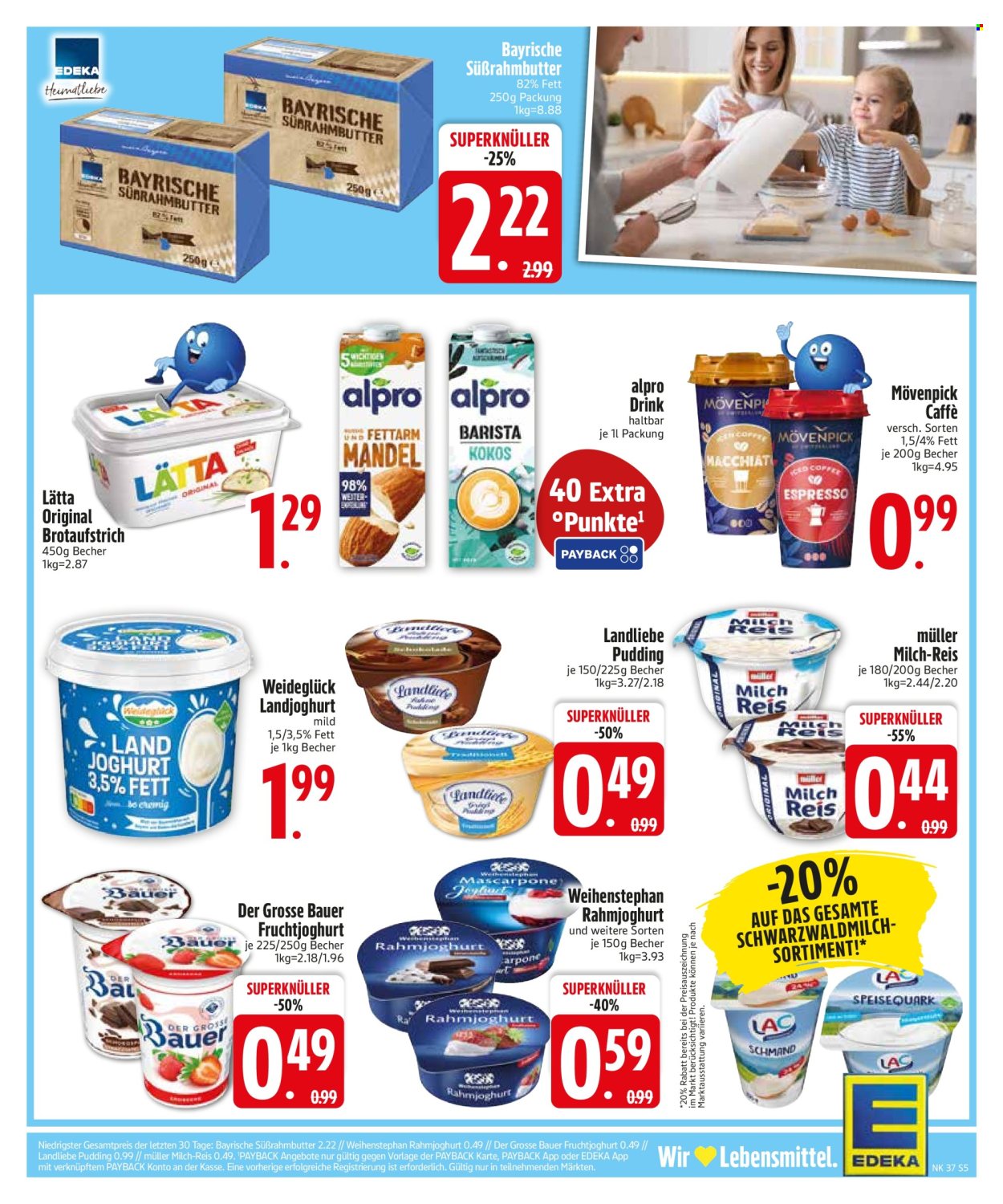 Edeka Prospekte  - 8.09.2025 - 13.09.2025. Seite 7