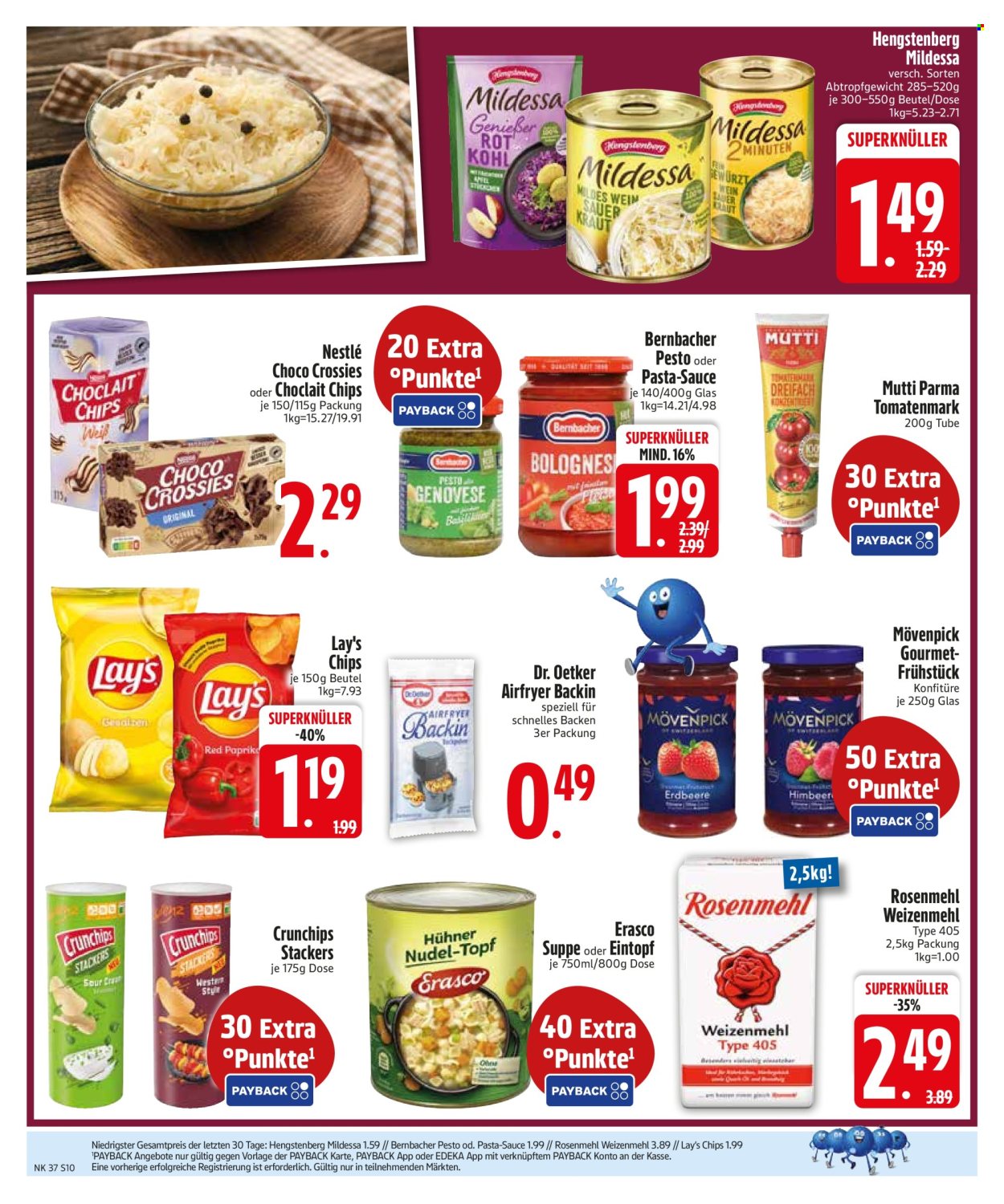 Edeka Prospekte  - 8.09.2025 - 13.09.2025. Seite 12