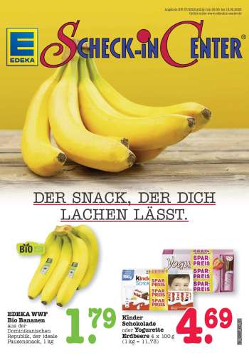 Prospekte Scheck-in - 8.09.2025 - 13.09.2025.