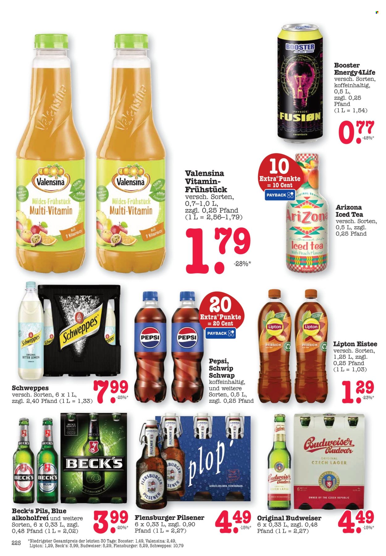 Scheck-in Prospekte  - 8.09.2025 - 13.09.2025. Seite 22