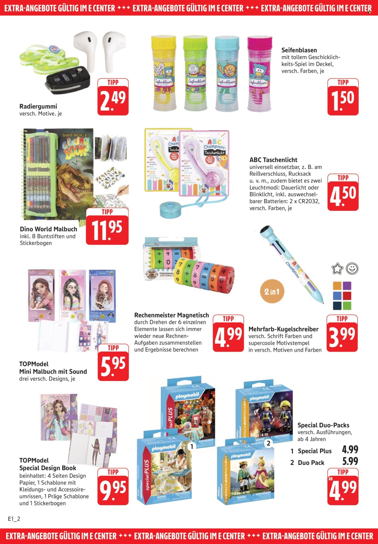 Scheck-in Prospekte  - 8.09.2025 - 13.09.2025. Seite 34