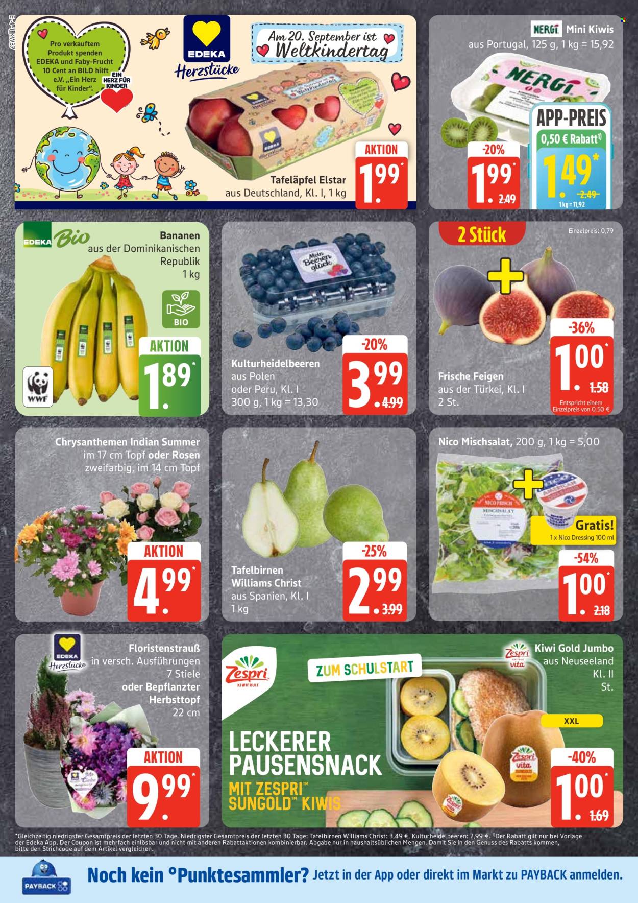 Edeka Prospekte  - 8.09.2025 - 13.09.2025. Seite 4