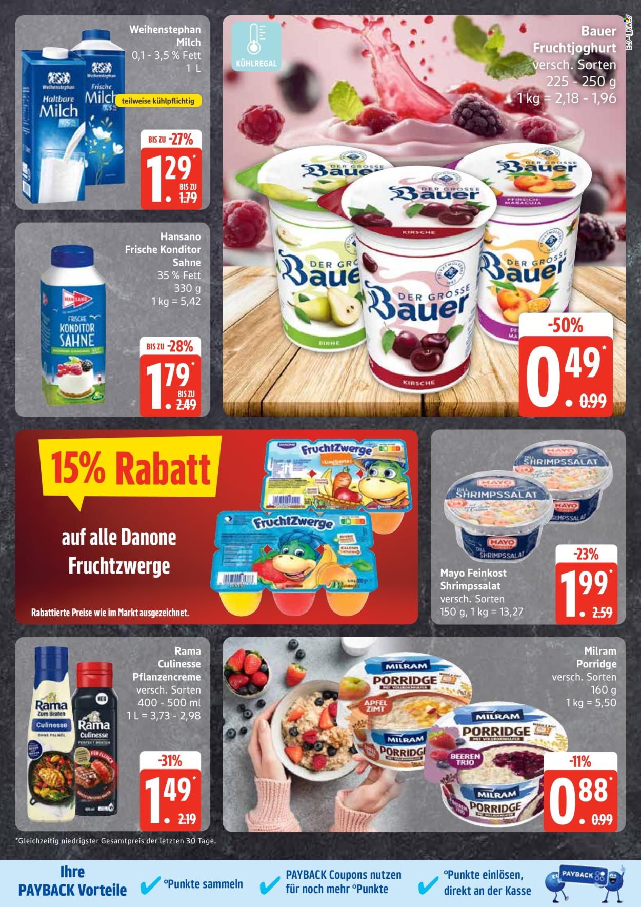 Edeka Prospekte  - 8.09.2025 - 13.09.2025. Seite 9
