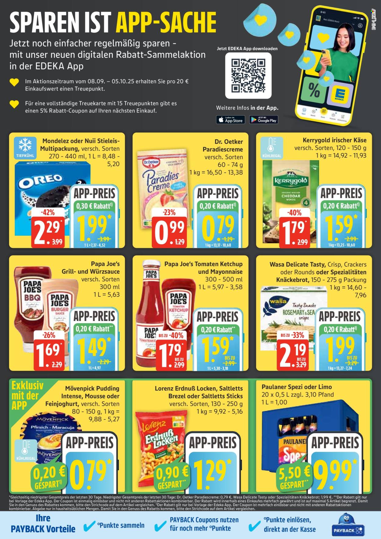 Edeka Prospekte  - 8.09.2025 - 13.09.2025. Seite 11