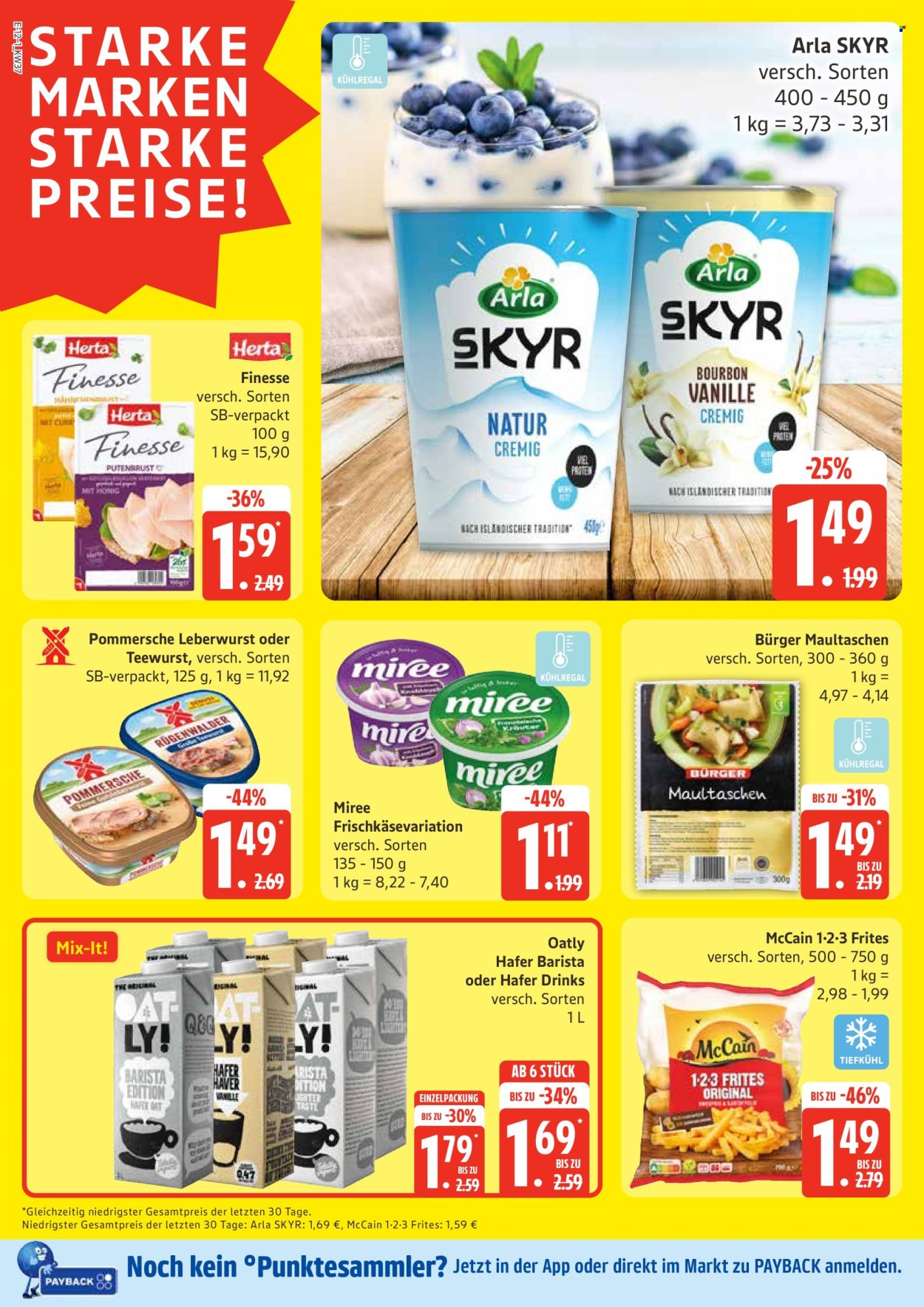Edeka Prospekte  - 8.09.2025 - 13.09.2025. Seite 12