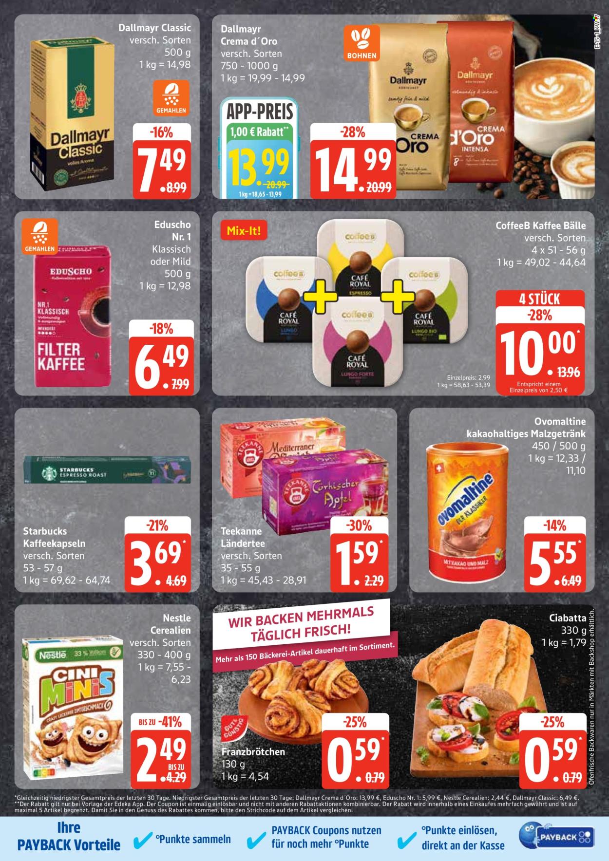 Edeka Prospekte  - 8.09.2025 - 13.09.2025. Seite 15