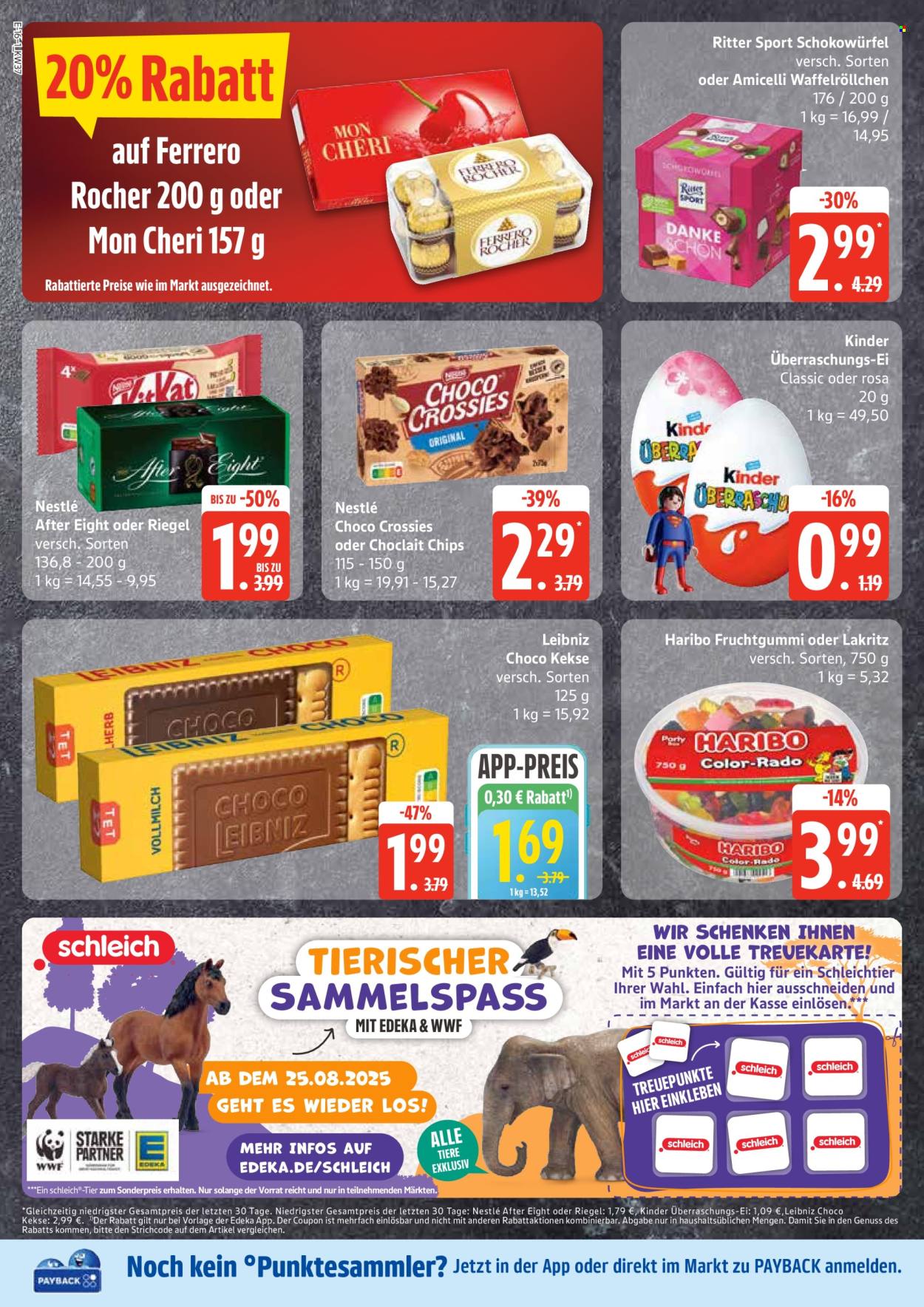 Edeka Prospekte  - 8.09.2025 - 13.09.2025. Seite 16