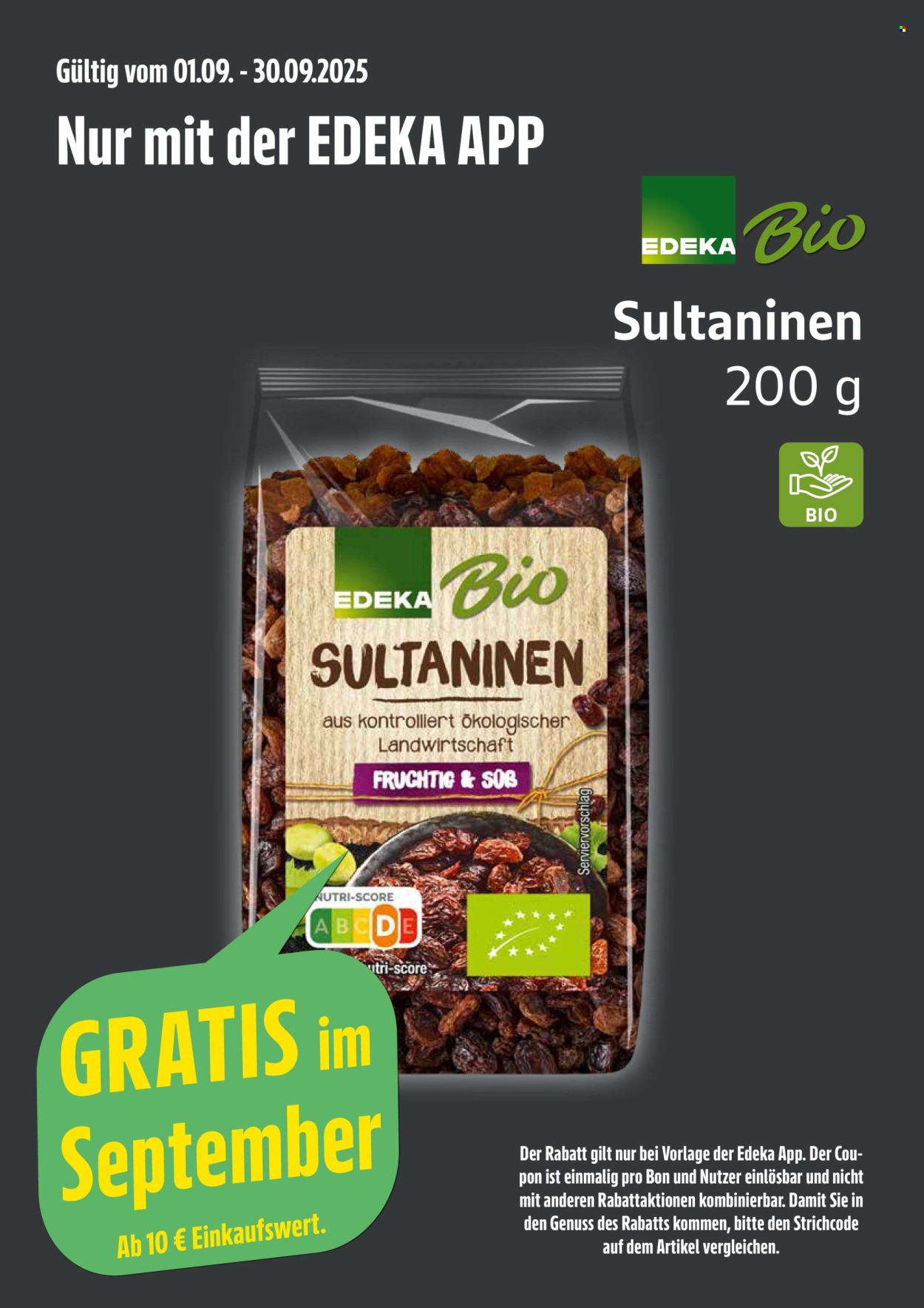 Edeka Prospekte  - 8.09.2025 - 13.09.2025. Seite 28