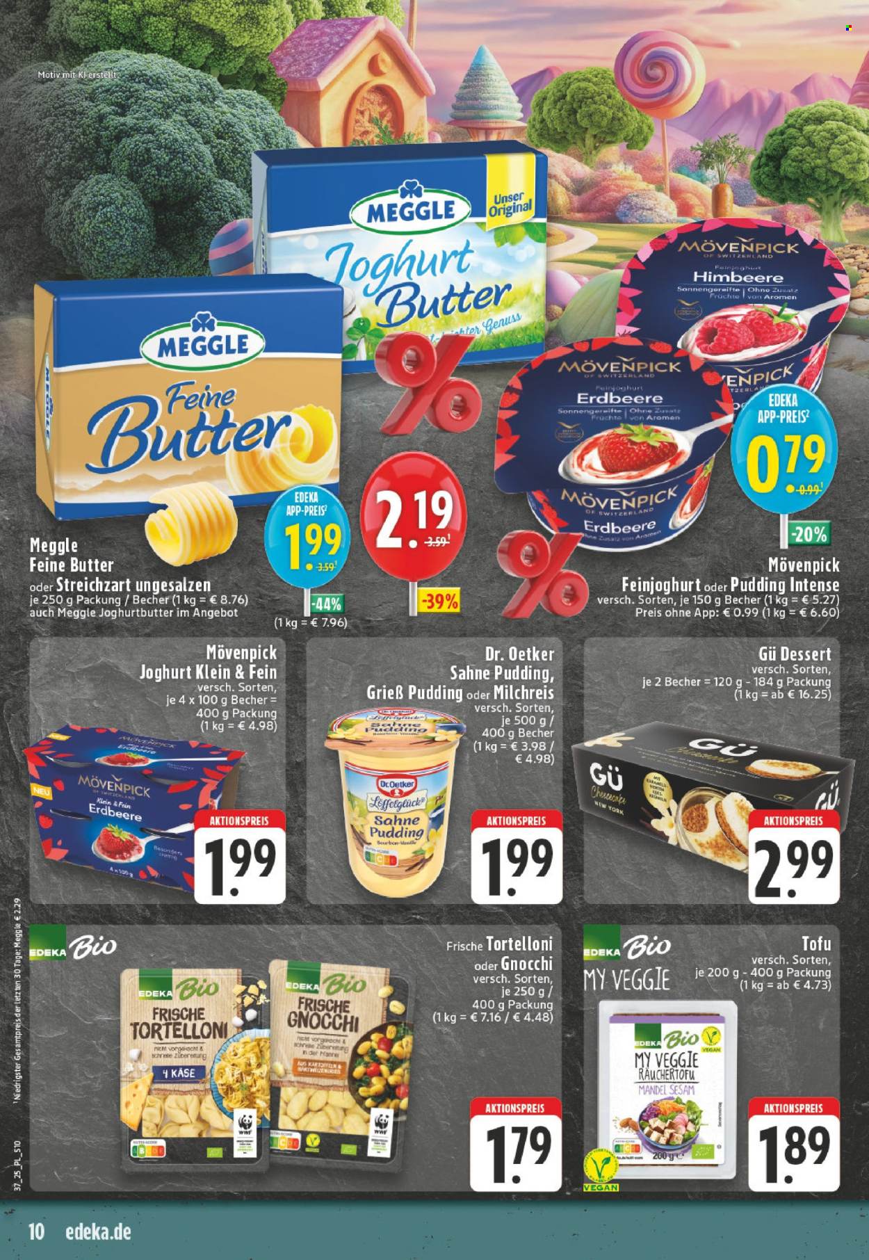 Edeka Prospekte  - 8.09.2025 - 13.09.2025. Seite 10