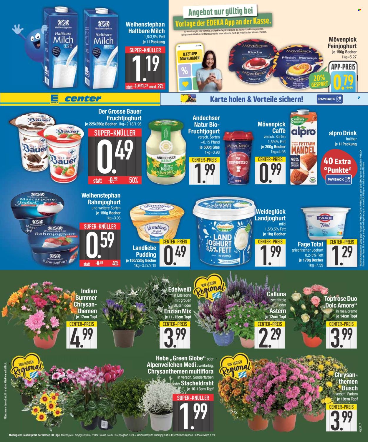 Edeka Prospekte  - 8.09.2025 - 13.09.2025. Seite 7