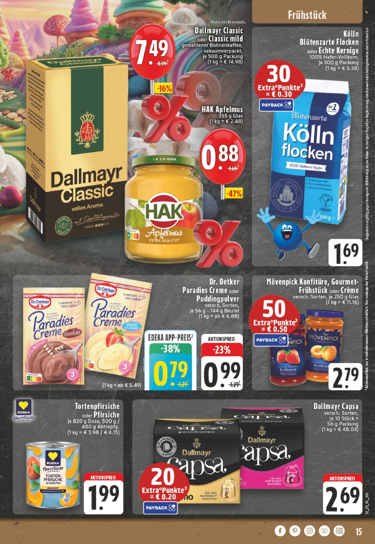 Edeka Prospekte  - 8.09.2025 - 13.09.2025. Seite 15