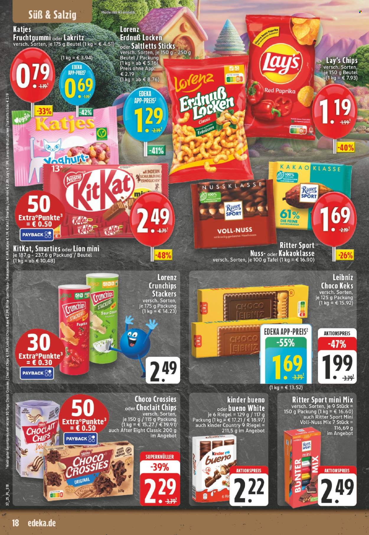 Edeka Prospekte  - 8.09.2025 - 13.09.2025. Seite 18