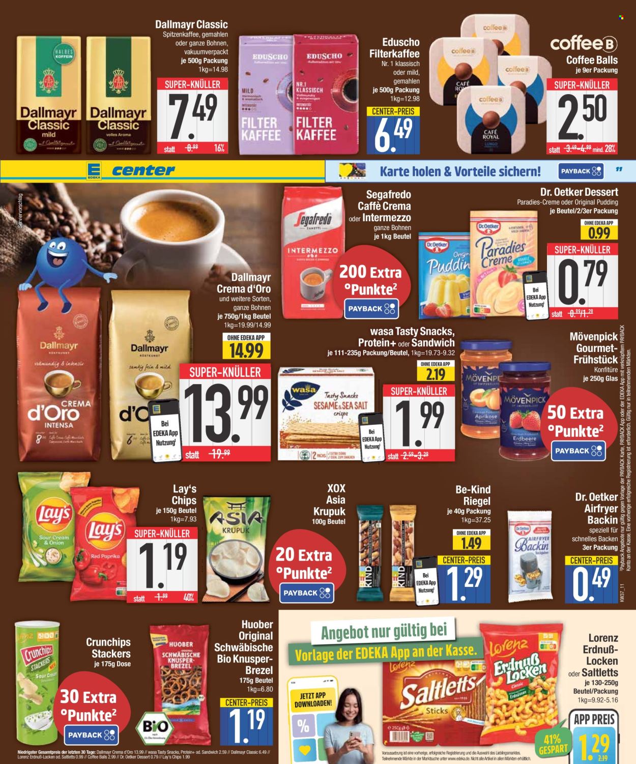 Edeka Prospekte  - 8.09.2025 - 13.09.2025. Seite 11