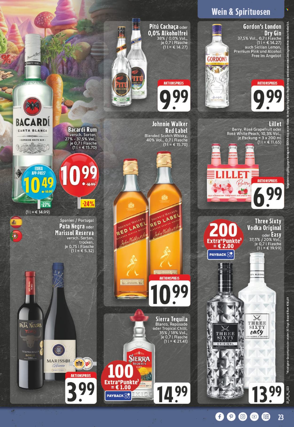 Edeka Prospekte  - 8.09.2025 - 13.09.2025. Seite 23