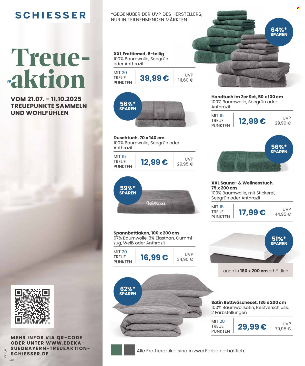 Edeka Prospekte  - 8.09.2025 - 13.09.2025. Seite 18