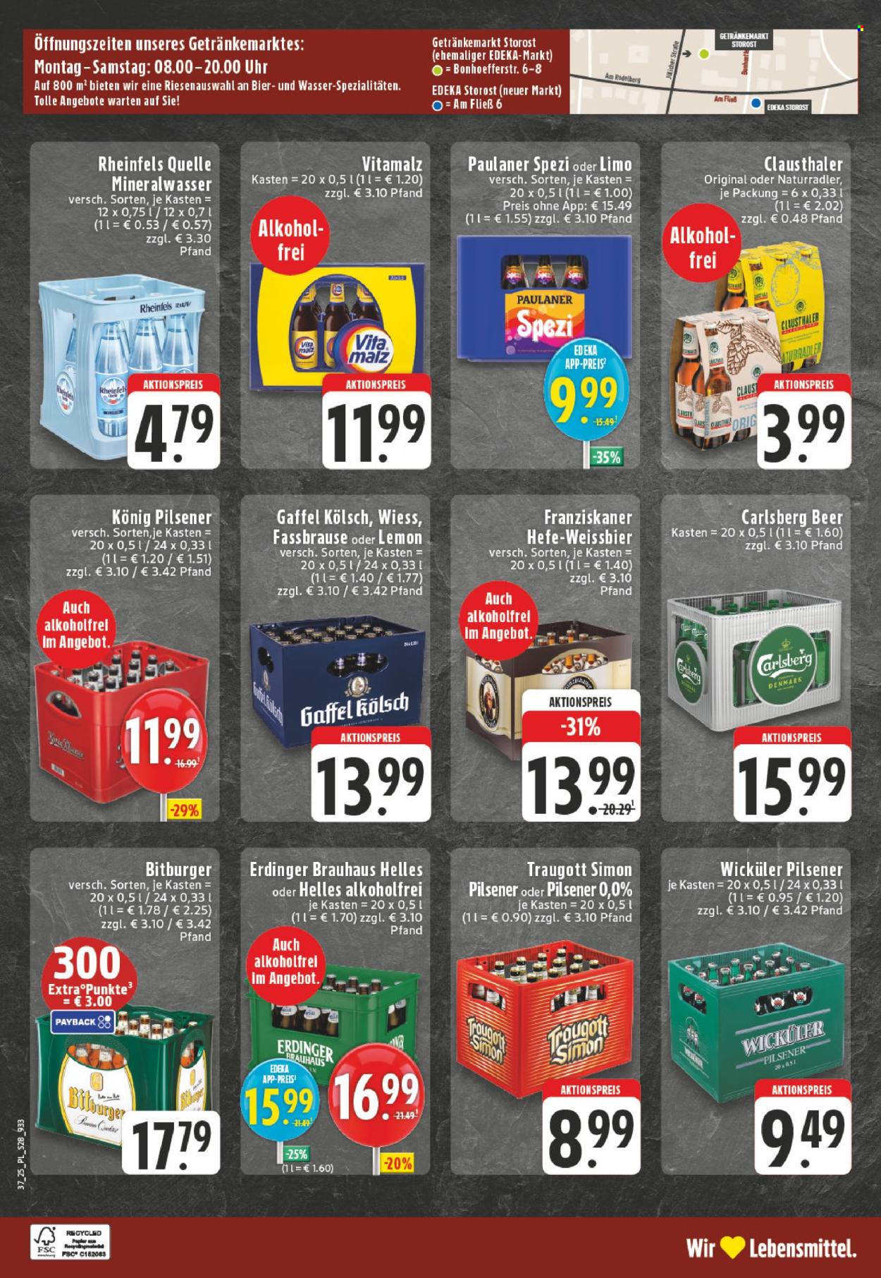 Edeka Prospekte  - 8.09.2025 - 13.09.2025. Seite 28