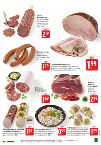 thumbnail - Delikatess Schweinezunge in Aspik, 100 g