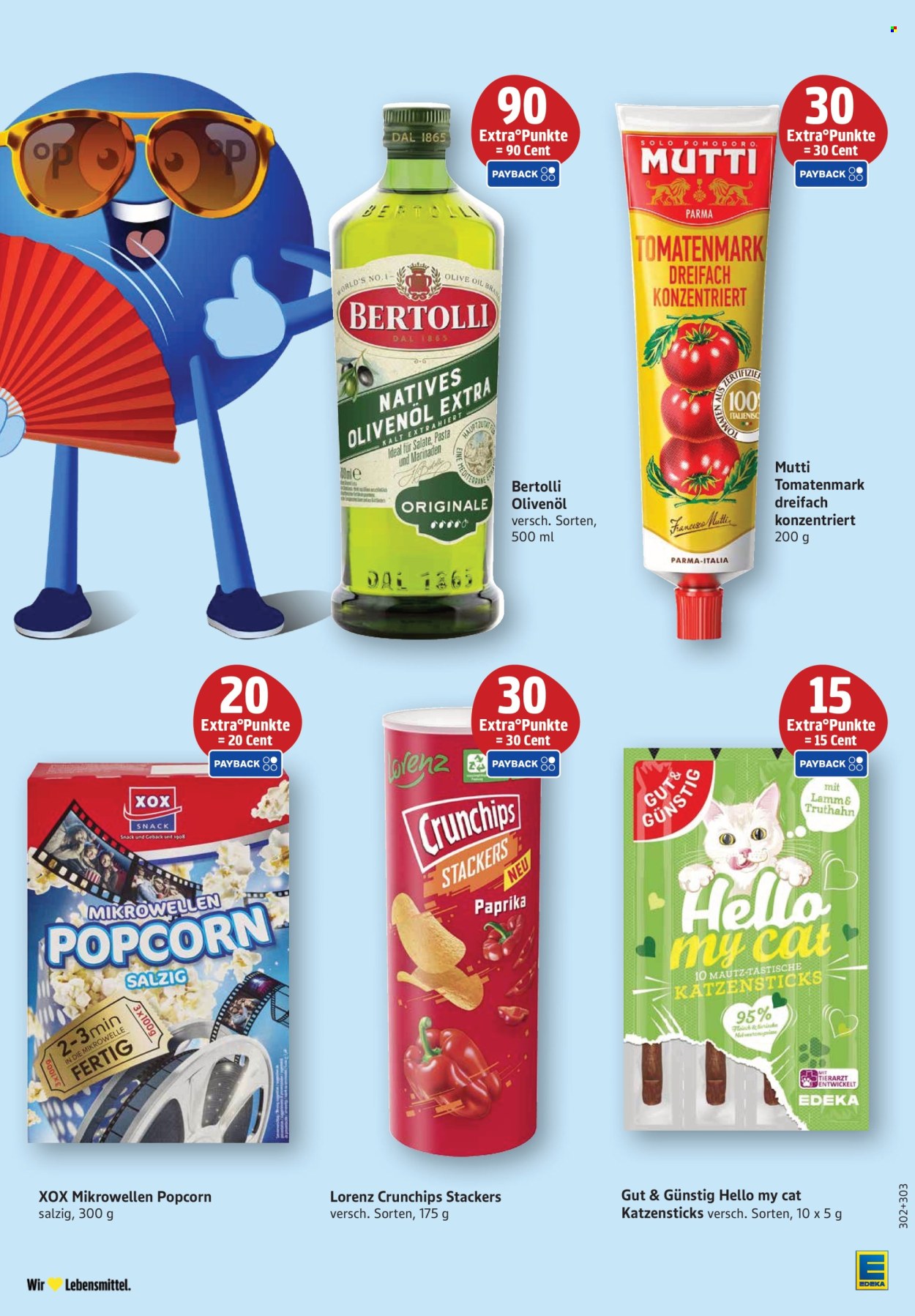 Edeka Prospekte  - 8.09.2025 - 13.09.2025. Seite 10