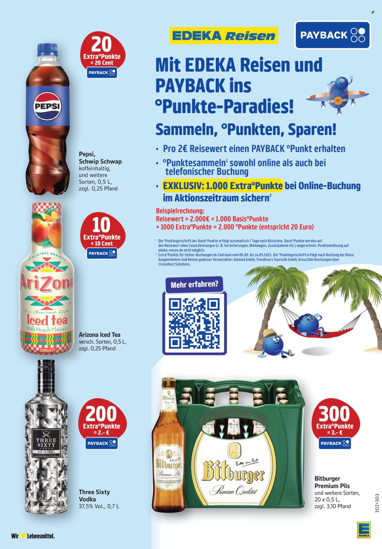 Edeka Prospekte  - 8.09.2025 - 13.09.2025. Seite 11