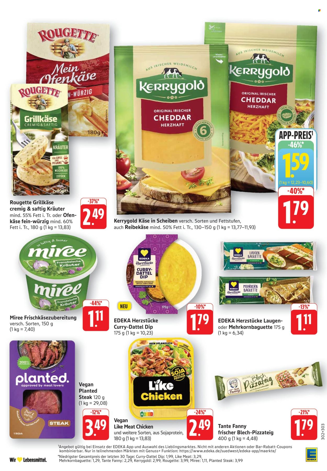 Edeka Prospekte  - 8.09.2025 - 13.09.2025. Seite 13