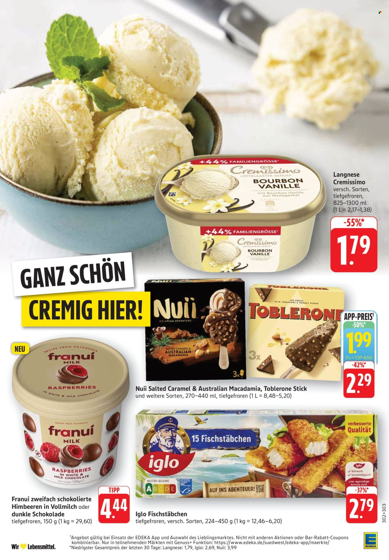 Edeka Prospekte  - 8.09.2025 - 13.09.2025. Seite 14