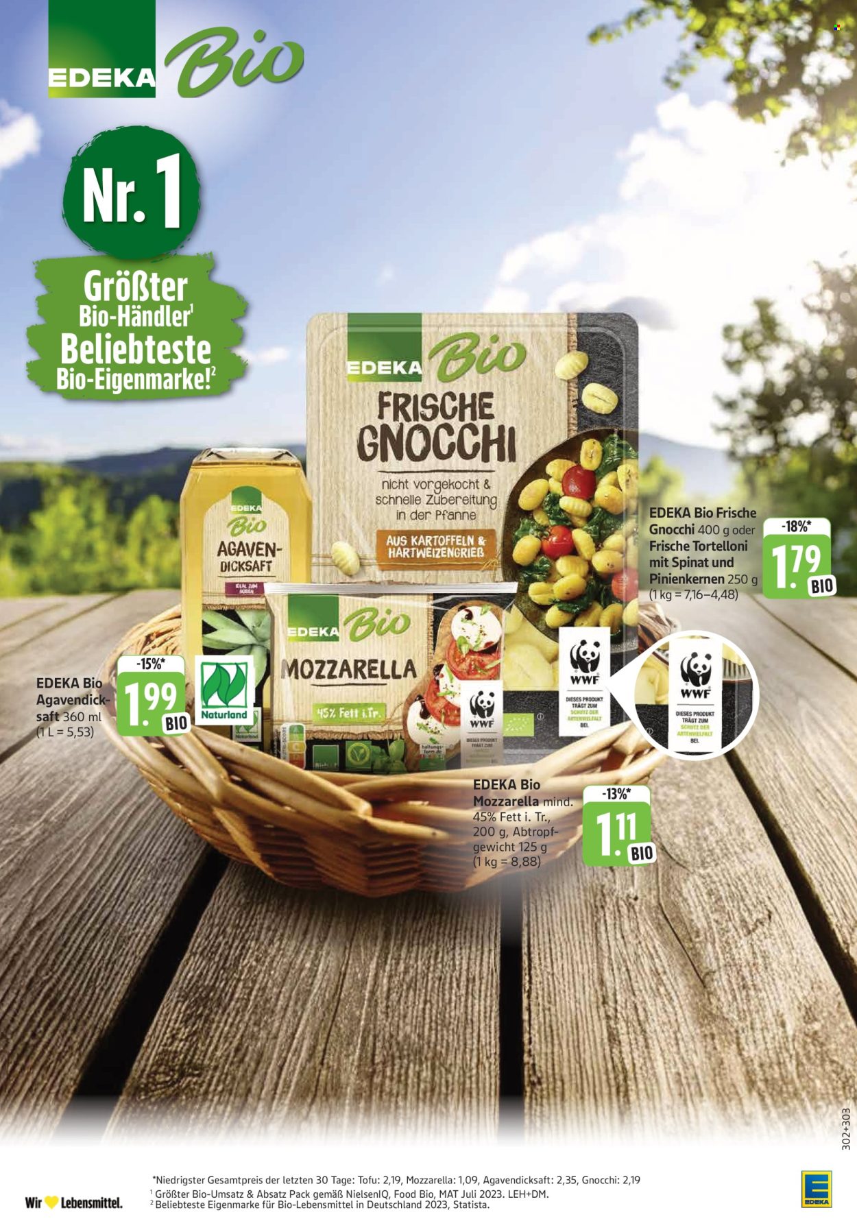 Edeka Prospekte  - 8.09.2025 - 13.09.2025. Seite 16