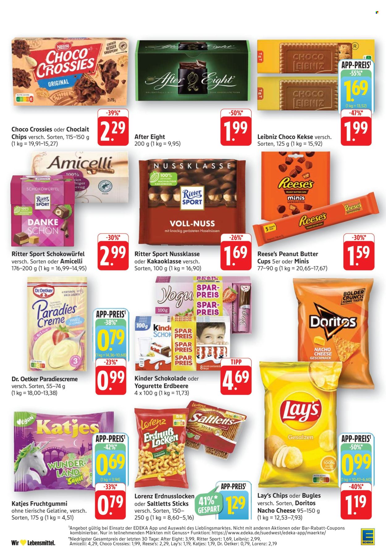 Edeka Prospekte  - 8.09.2025 - 13.09.2025. Seite 22