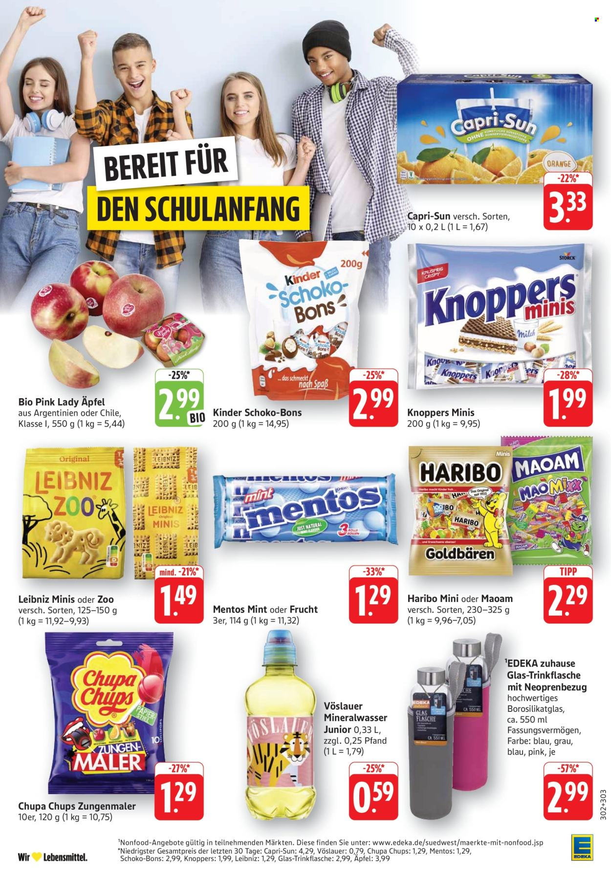 Edeka Prospekte  - 8.09.2025 - 13.09.2025. Seite 26