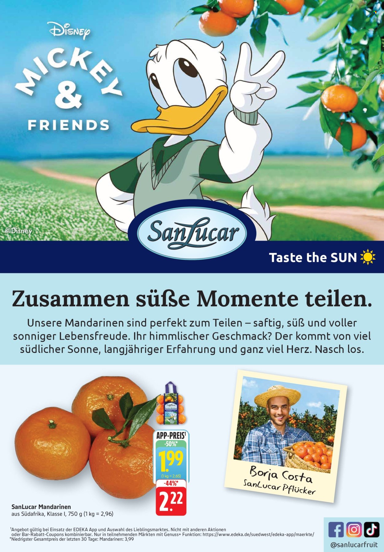 Edeka Prospekte  - 8.09.2025 - 13.09.2025. Seite 36