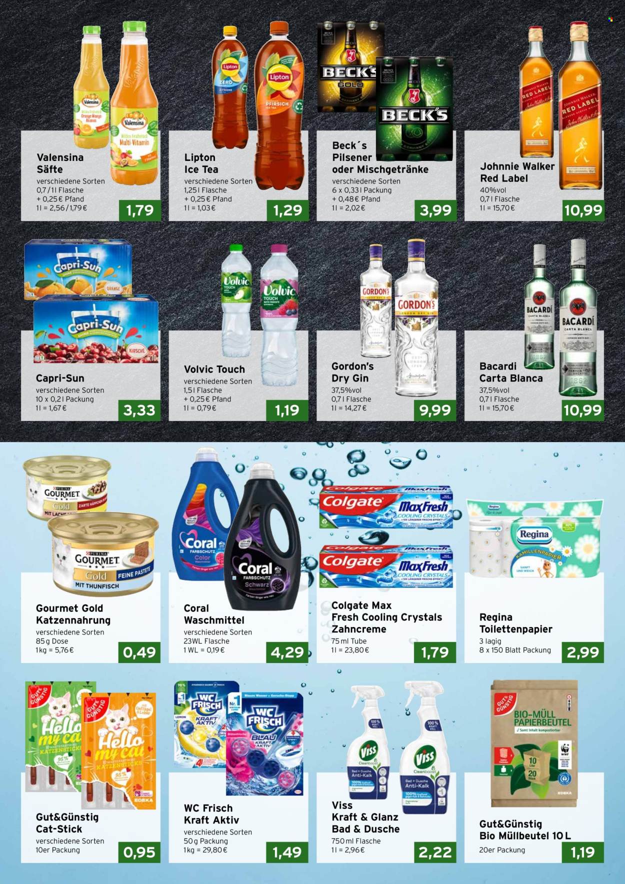 CAP-Markt Prospekte  - 8.09.2025 - 13.09.2025. Seite 3