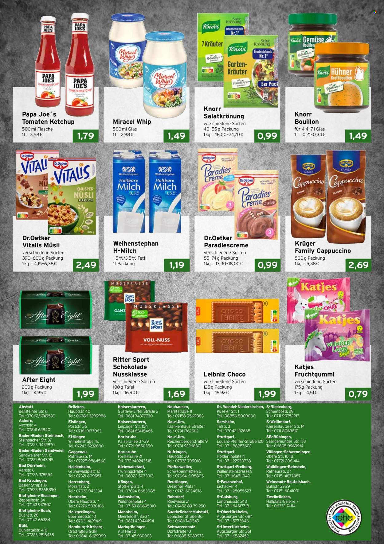 CAP-Markt Prospekte  - 8.09.2025 - 13.09.2025. Seite 4