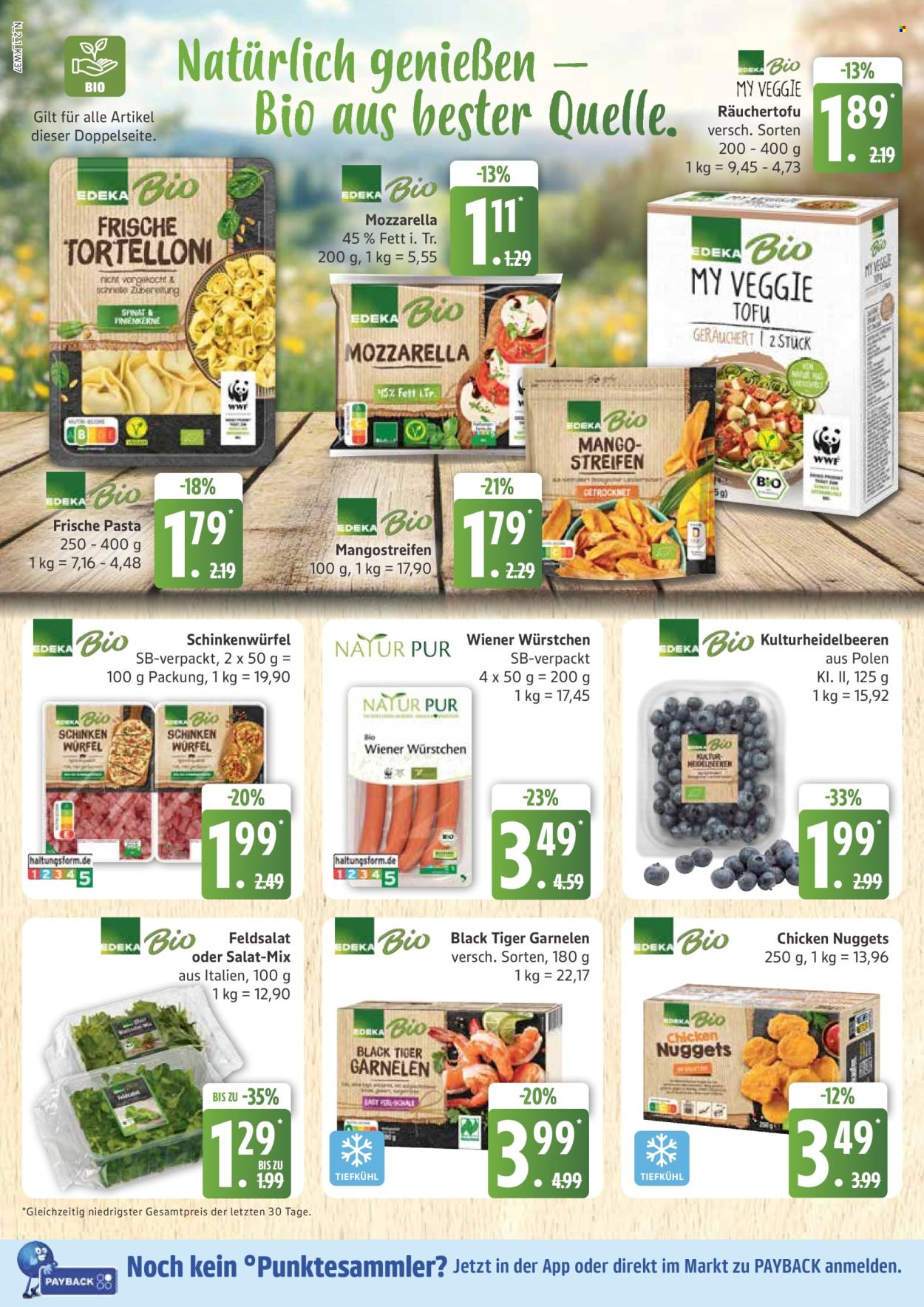 Marktkauf Prospekte  - 8.09.2025 - 13.09.2025. Seite 2