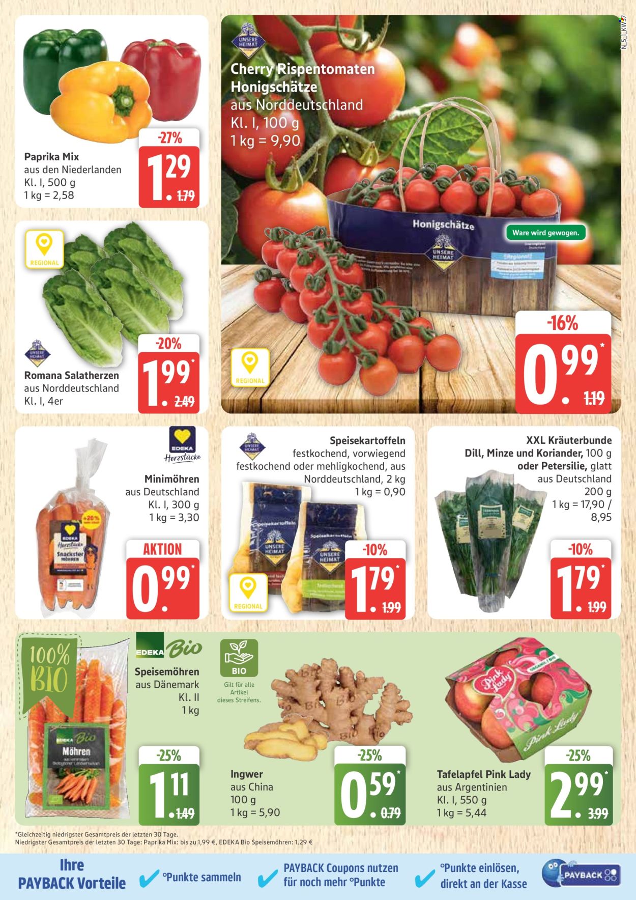 Marktkauf Prospekte  - 8.09.2025 - 13.09.2025. Seite 5