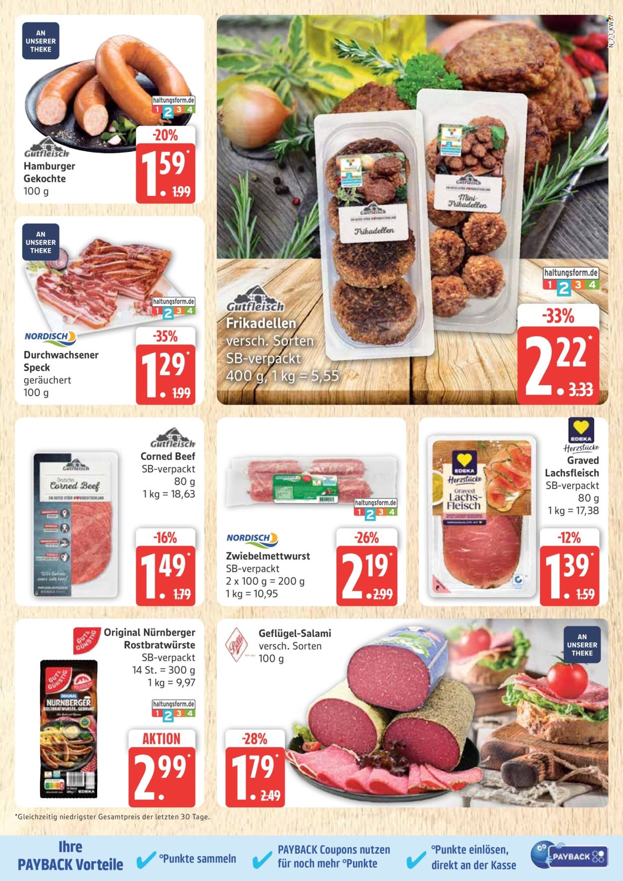Marktkauf Prospekte  - 8.09.2025 - 13.09.2025. Seite 7
