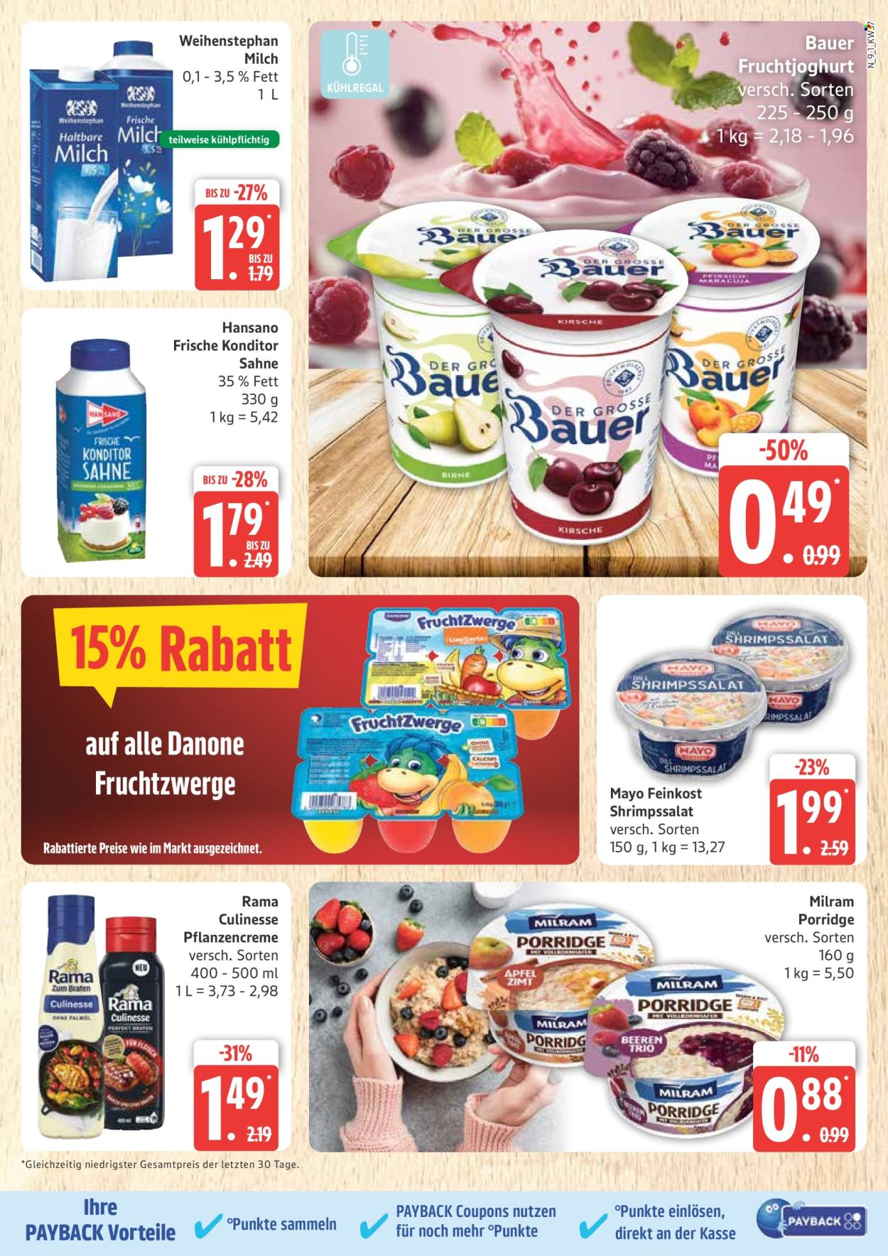 Marktkauf Prospekte  - 8.09.2025 - 13.09.2025. Seite 9