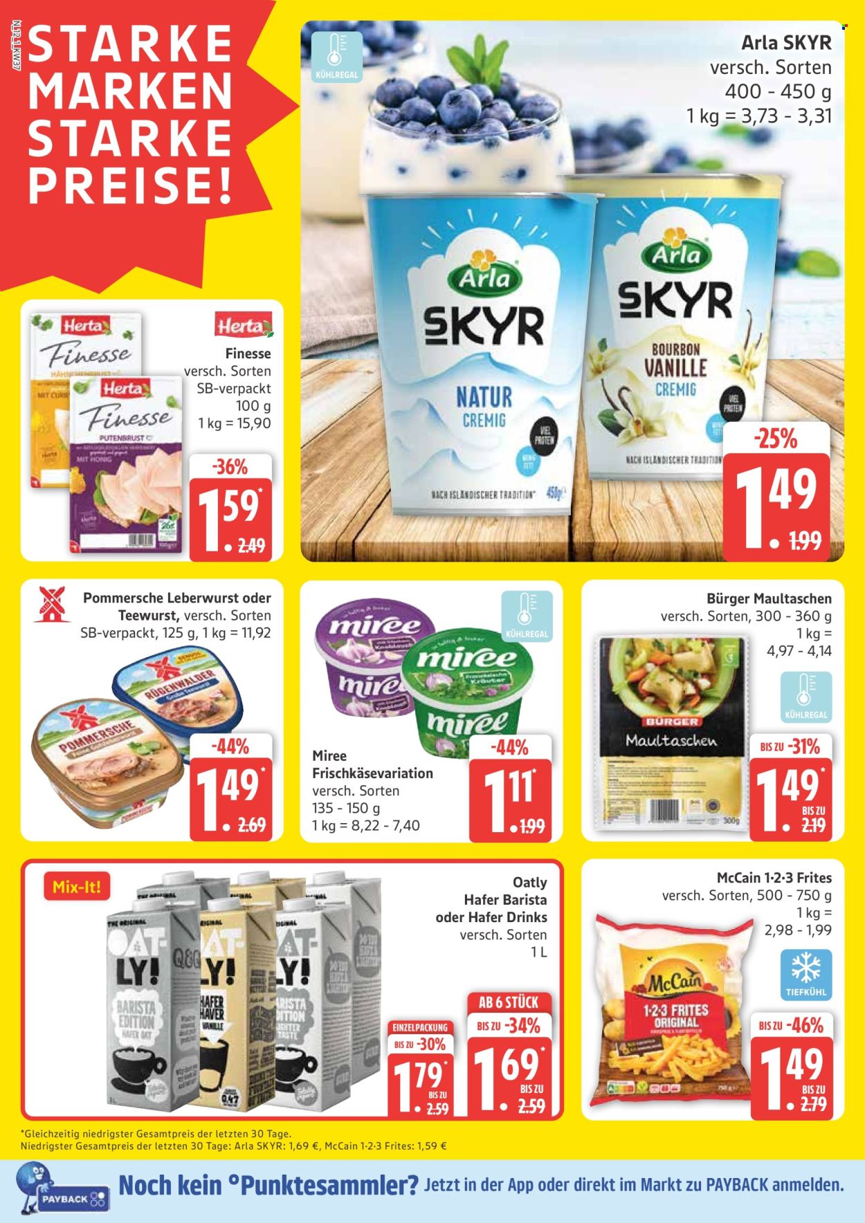 Marktkauf Prospekte  - 8.09.2025 - 13.09.2025. Seite 12