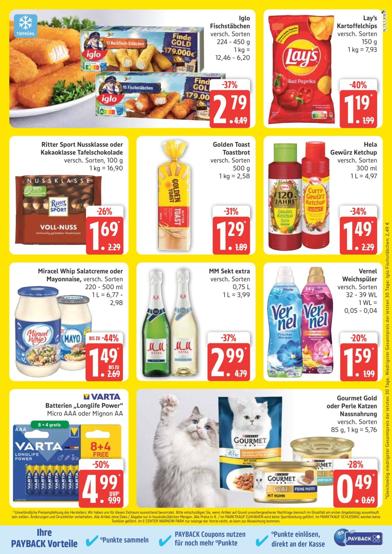 Marktkauf Prospekte  - 8.09.2025 - 13.09.2025. Seite 13