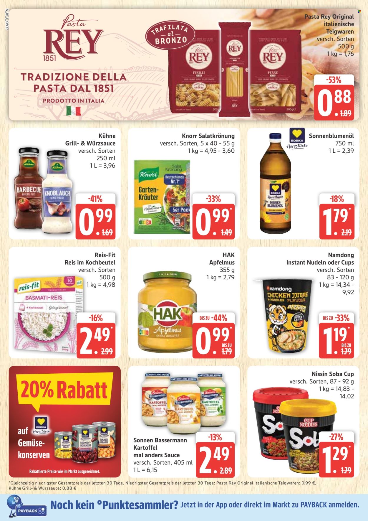 Marktkauf Prospekte  - 8.09.2025 - 13.09.2025. Seite 18
