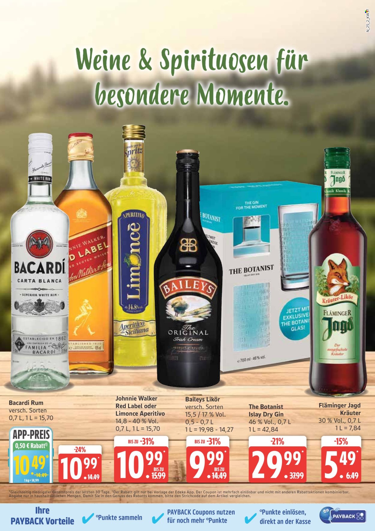 Marktkauf Prospekte  - 8.09.2025 - 13.09.2025. Seite 25