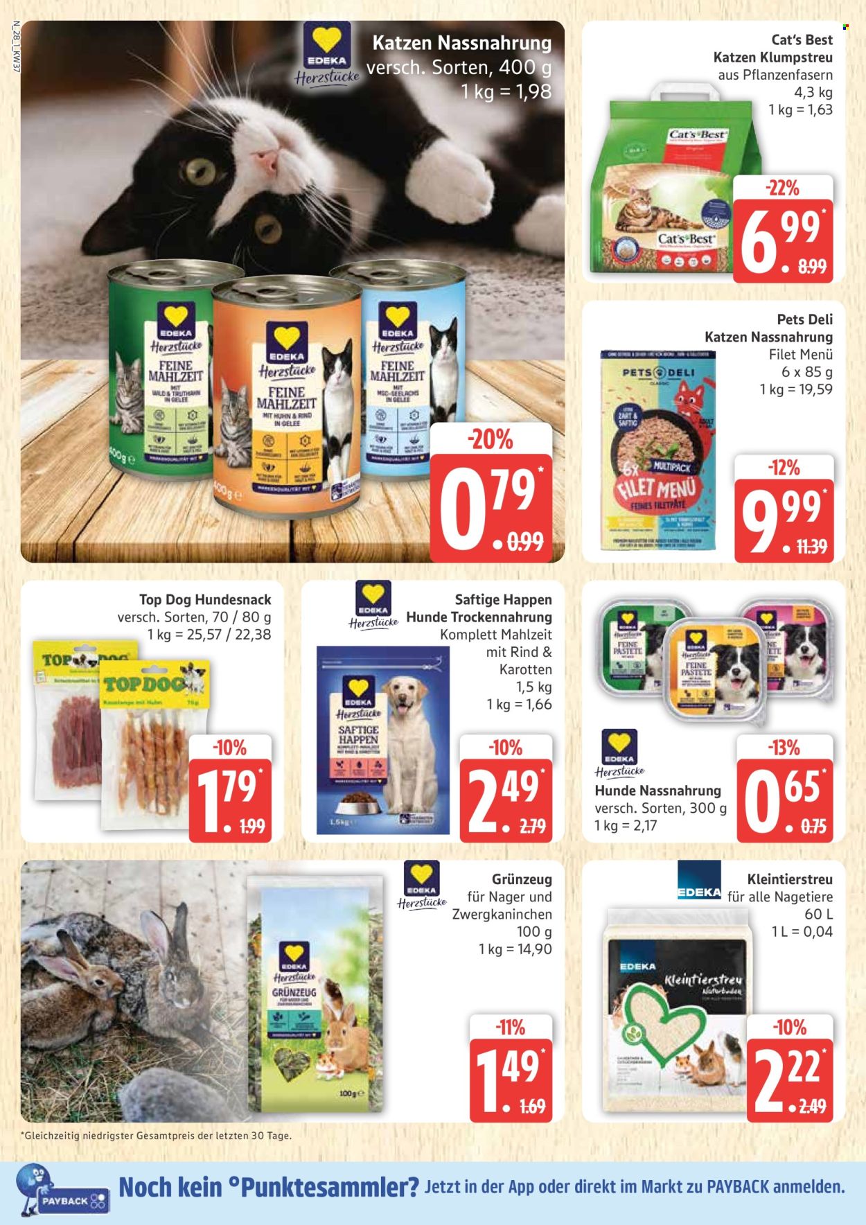 Marktkauf Prospekte  - 8.09.2025 - 13.09.2025. Seite 28