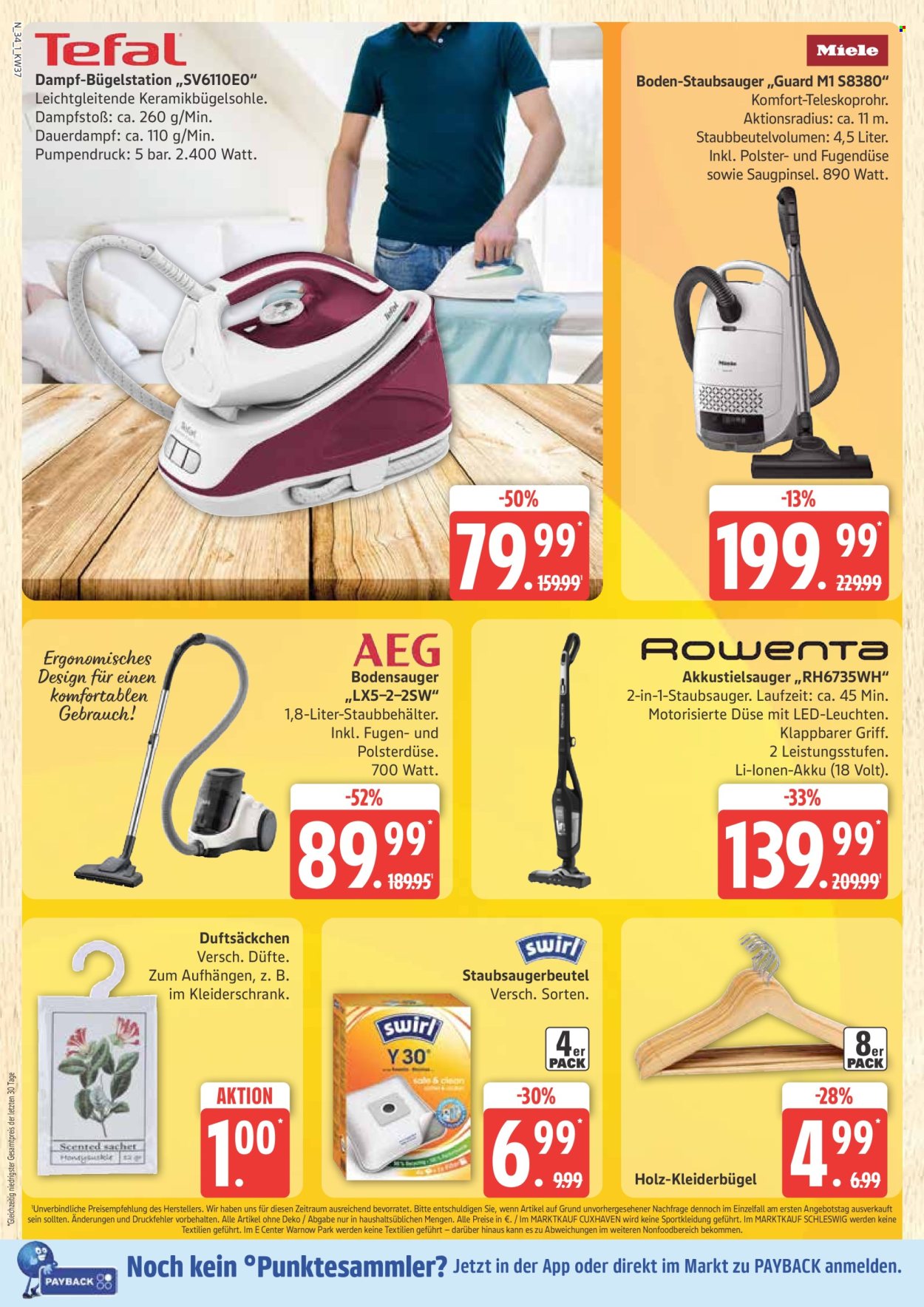 Marktkauf Prospekte  - 8.09.2025 - 13.09.2025. Seite 34
