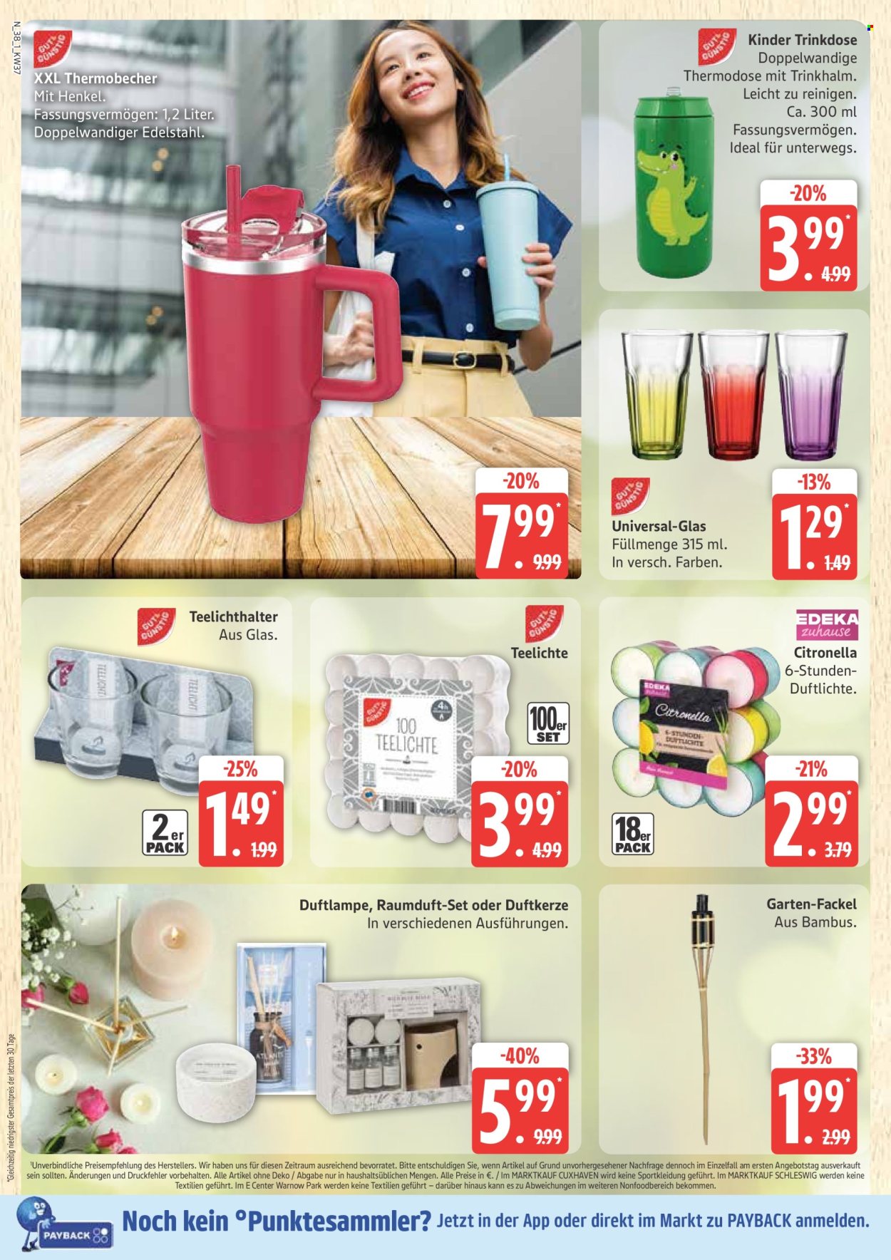 Marktkauf Prospekte  - 8.09.2025 - 13.09.2025. Seite 38
