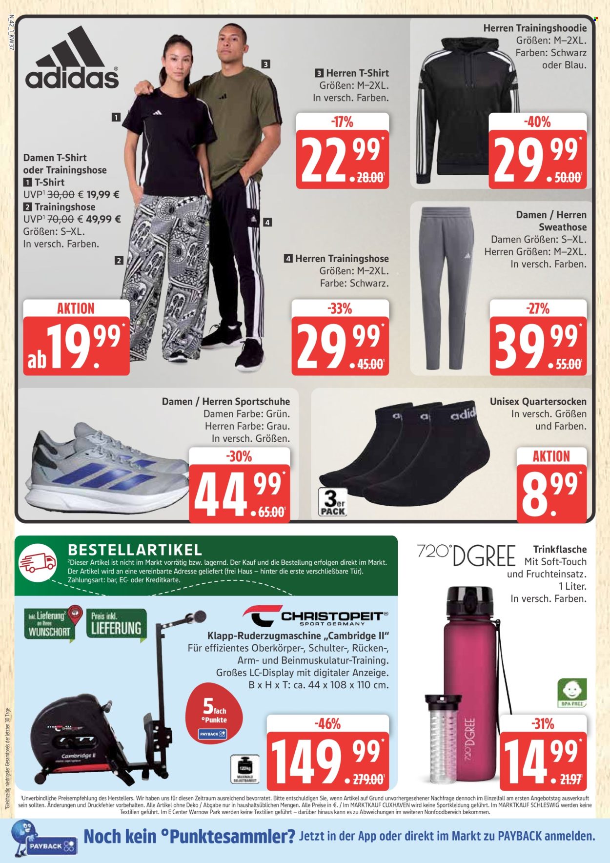 Marktkauf Prospekte  - 8.09.2025 - 13.09.2025. Seite 42