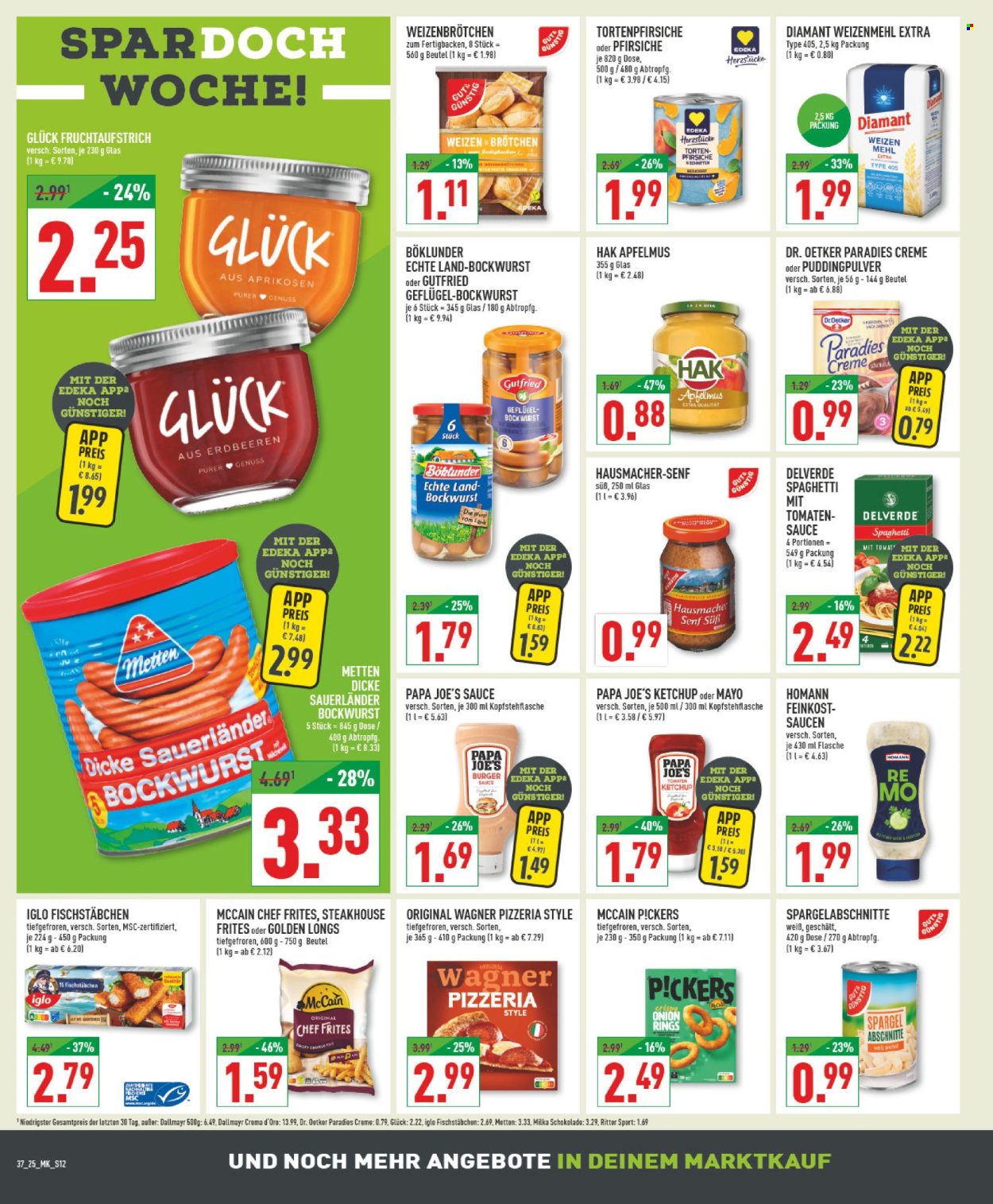 Marktkauf Prospekte  - 8.09.2025 - 13.09.2025. Seite 12