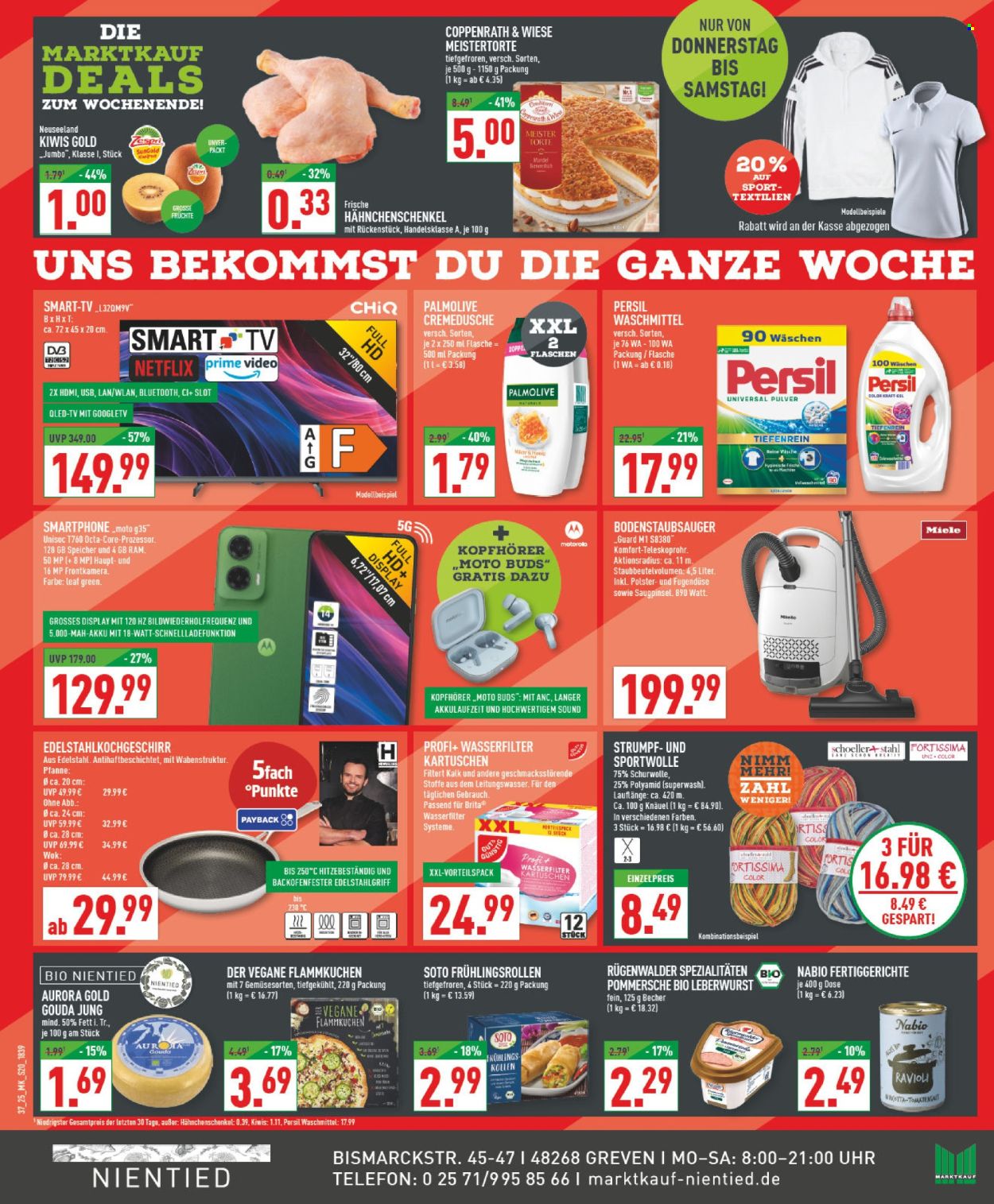Marktkauf Prospekte  - 8.09.2025 - 13.09.2025. Seite 20