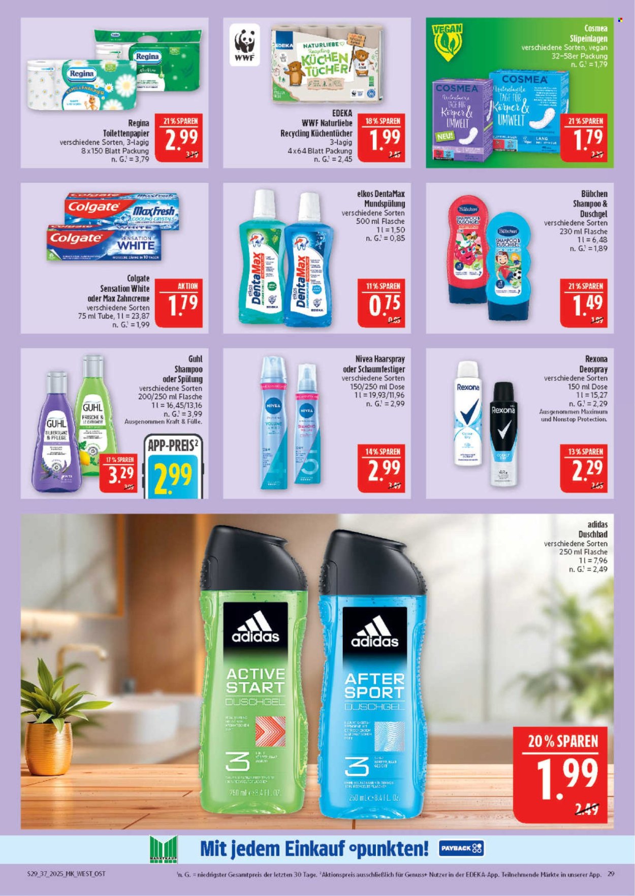 Marktkauf Prospekte  - 8.09.2025 - 13.09.2025. Seite 29