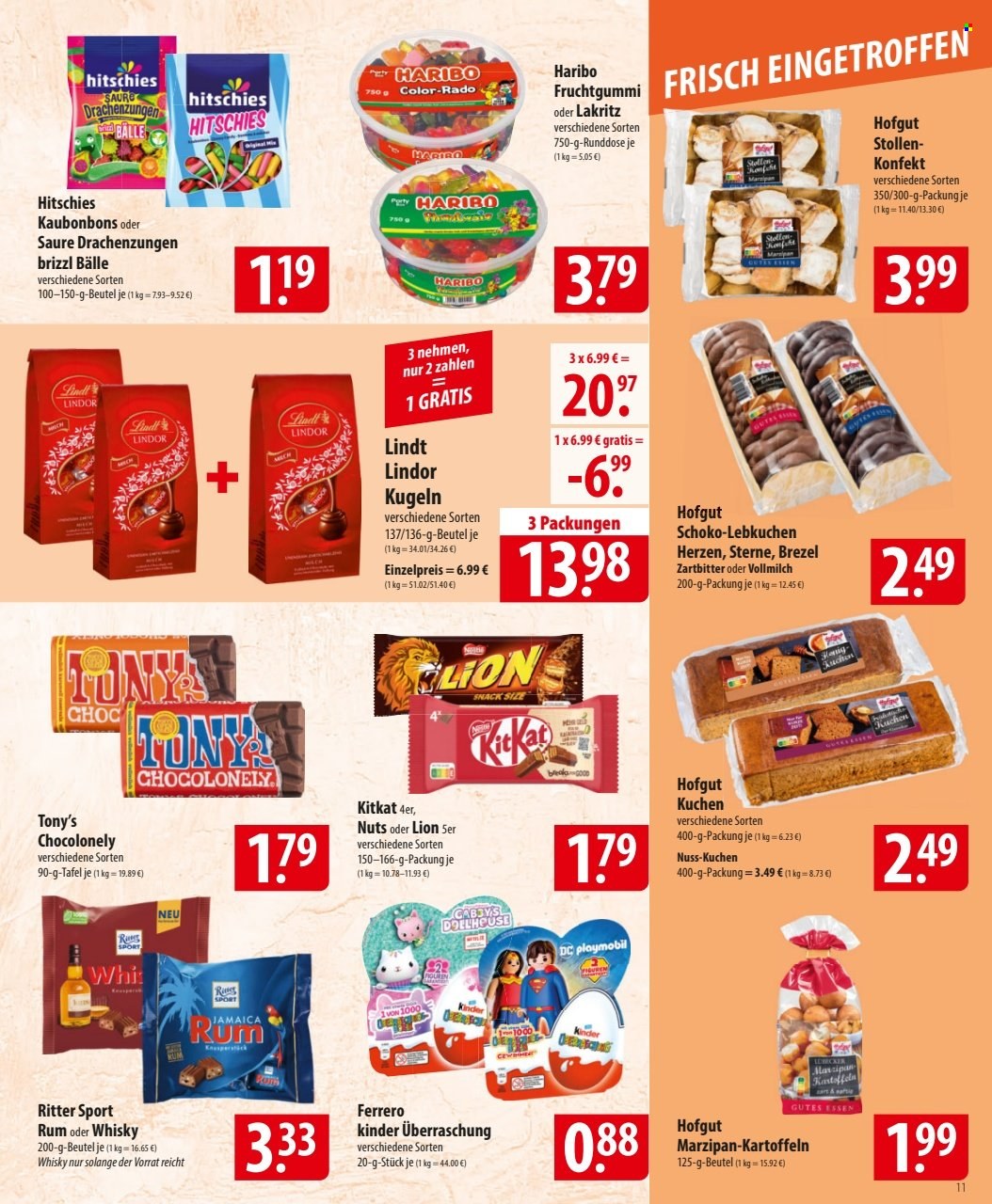 famila Prospekte  - 8.09.2025 - 13.09.2025. Seite 11
